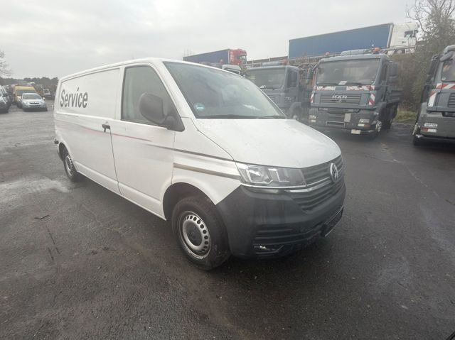 Volkswagen T6.1 Automatik 26 tkm - Small van: picture 1 Volkswagen T6.1 Automatik 26 tkm - Small van: picture 1