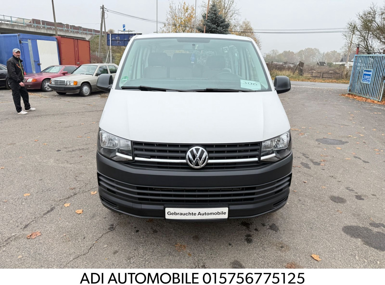 Volkswagen T6 Transporter ang 4Motion - Passenger van: picture 1 Volkswagen T6 Transporter ang 4Motion - Passenger van: picture 1