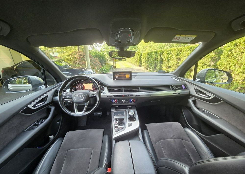 Audi Q7 - SUV: picture 3 Audi Q7 - SUV: picture 3