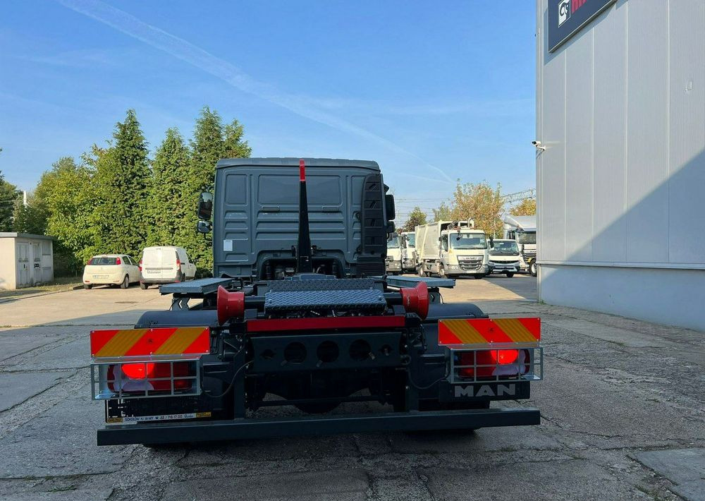 Garbage truck MAN TGL 12.180, hakowiec Janco/GP Lift: picture 7 Garbage truck MAN TGL 12.180, hakowiec Janco/GP Lift: picture 7