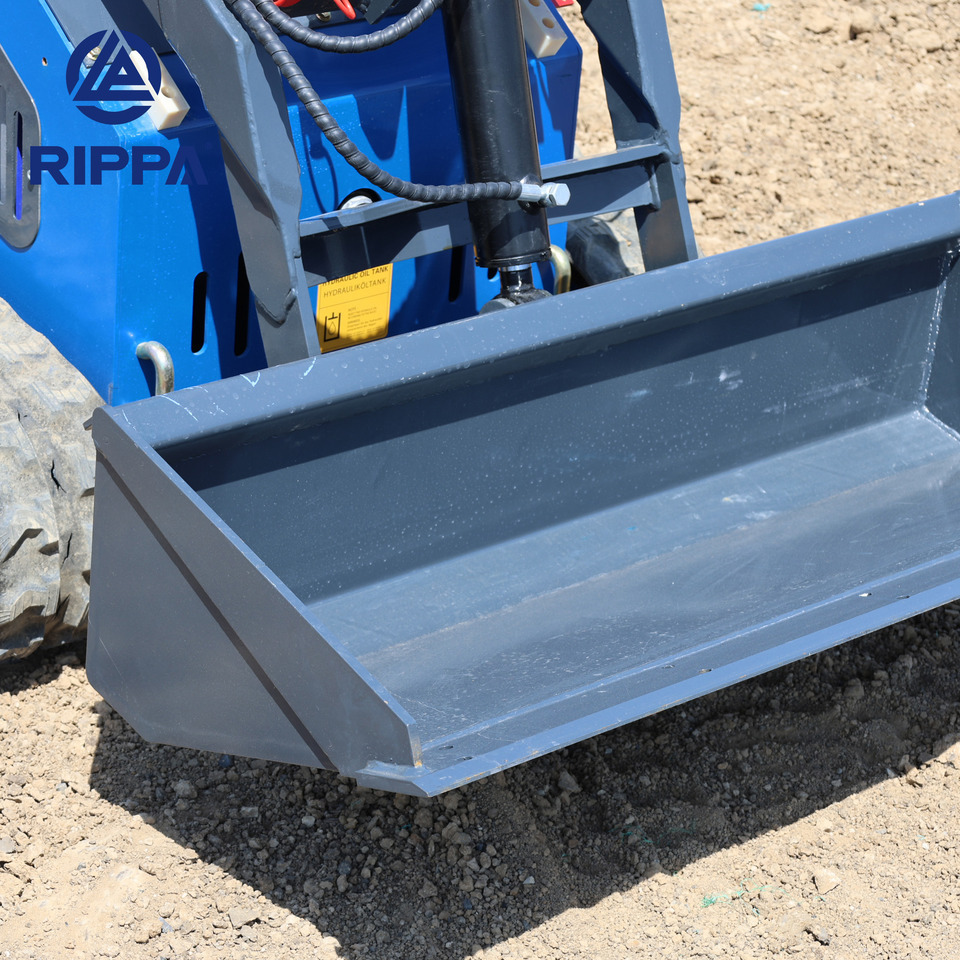 New Skid steer loader Rippa New RS03 Mini Skid Steer | Compact Design | Easy to Operate | Global After-Sales: picture 21 New Skid steer loader Rippa New RS03 Mini Skid Steer | Compact Design | Easy to Operate | Global After-Sales: picture 21