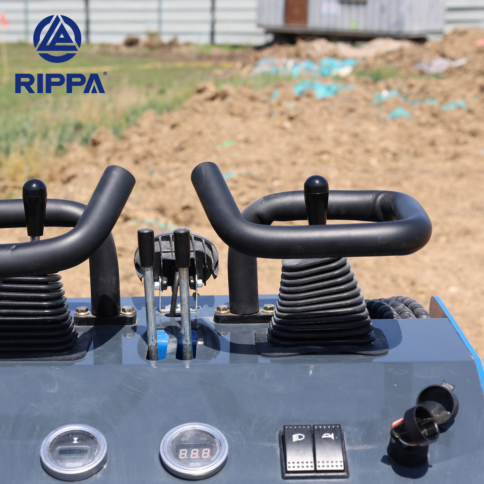 New Skid steer loader Rippa New RS03 Mini Skid Steer | Compact Design | Easy to Operate | Global After-Sales: picture 16 New Skid steer loader Rippa New RS03 Mini Skid Steer | Compact Design | Easy to Operate | Global After-Sales: picture 16
