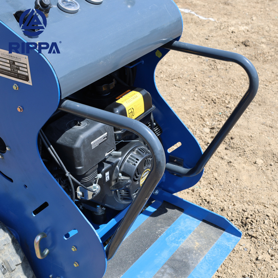 New Skid steer loader Rippa New RS03 Mini Skid Steer | Compact Design | Easy to Operate | Global After-Sales: picture 24 New Skid steer loader Rippa New RS03 Mini Skid Steer | Compact Design | Easy to Operate | Global After-Sales: picture 24