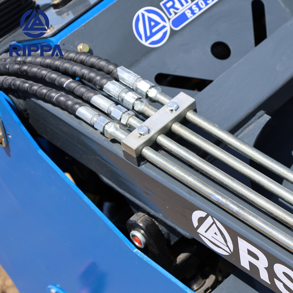 New Skid steer loader Rippa New RS03 Mini Skid Steer | Compact Design | Easy to Operate | Global After-Sales: picture 22 New Skid steer loader Rippa New RS03 Mini Skid Steer | Compact Design | Easy to Operate | Global After-Sales: picture 22