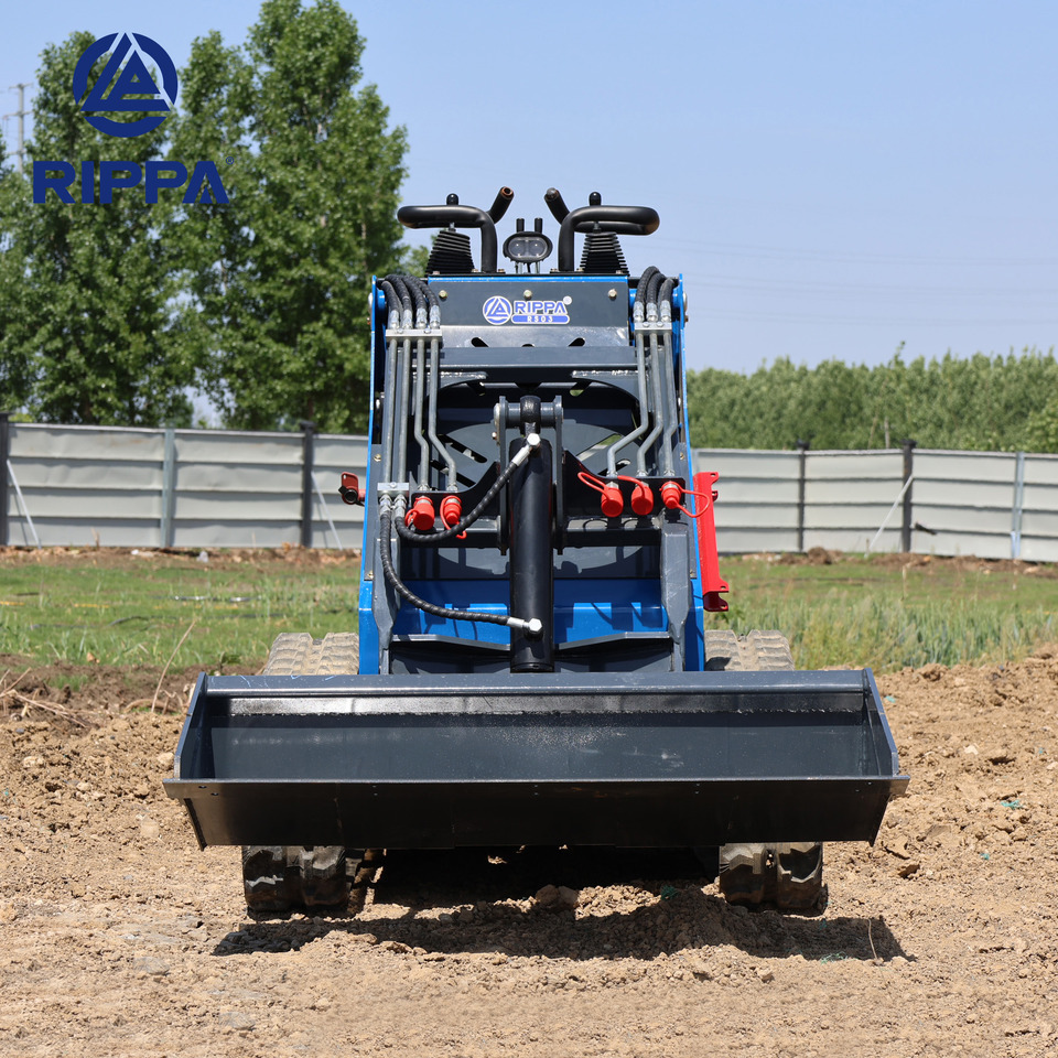 New Skid steer loader Rippa New RS03 Mini Skid Steer | Compact Design | Easy to Operate | Global After-Sales: picture 13 New Skid steer loader Rippa New RS03 Mini Skid Steer | Compact Design | Easy to Operate | Global After-Sales: picture 13