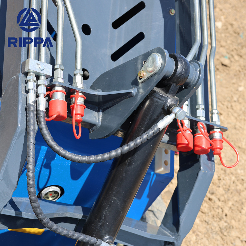 New Skid steer loader Rippa New RS03 Mini Skid Steer | Compact Design | Easy to Operate | Global After-Sales: picture 20 New Skid steer loader Rippa New RS03 Mini Skid Steer | Compact Design | Easy to Operate | Global After-Sales: picture 20
