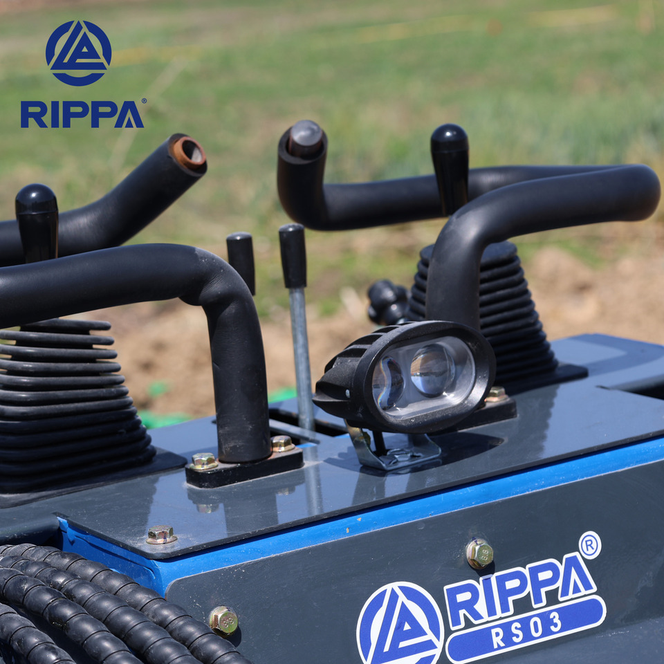New Skid steer loader Rippa New RS03 Mini Skid Steer | Compact Design | Easy to Operate | Global After-Sales: picture 18 New Skid steer loader Rippa New RS03 Mini Skid Steer | Compact Design | Easy to Operate | Global After-Sales: picture 18