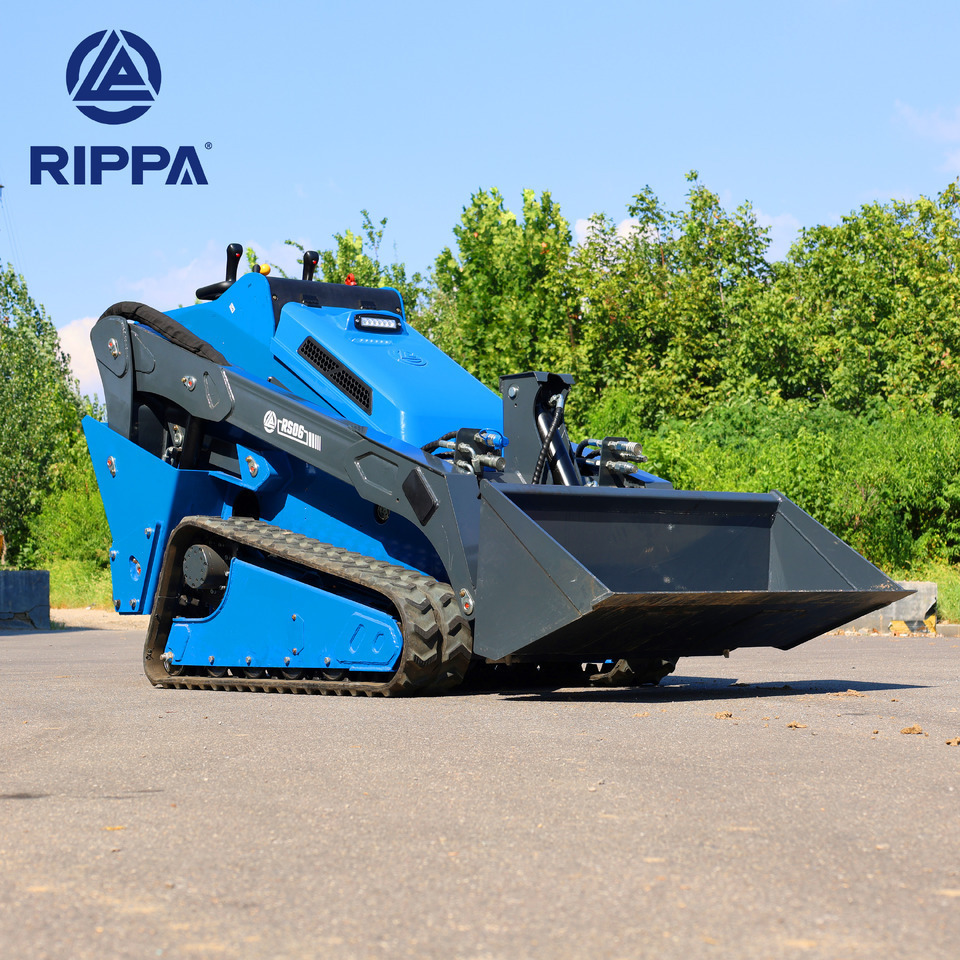 Rippa RS04 RS06 RS07 RS20 1600lb-9300lb compact track loader kubota engine - Skid steer loader: picture 1 Rippa RS04 RS06 RS07 RS20 1600lb-9300lb compact track loader kubota engine - Skid steer loader: picture 1