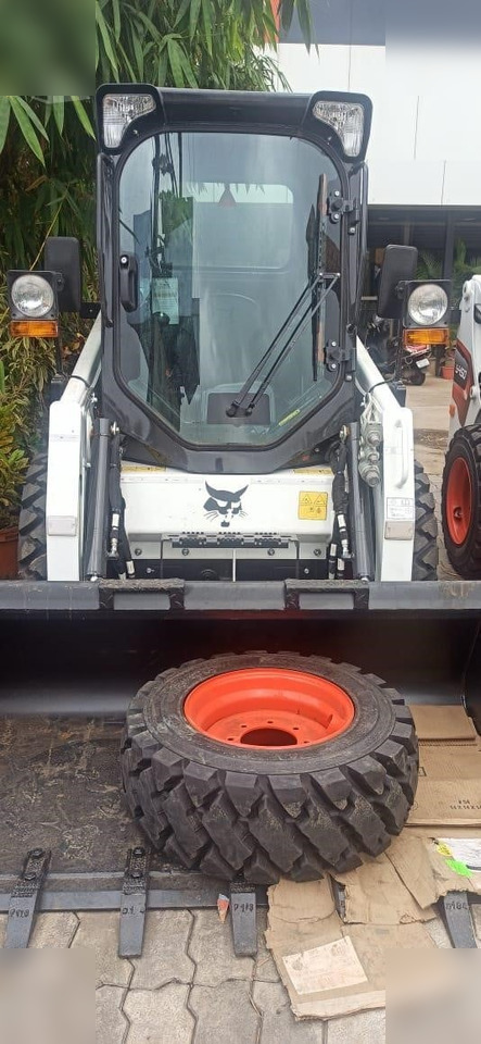 BOBCAT S450 on lease BOBCAT S450: picture 9