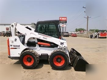 BOBCAT S770 - Skid steer loader: picture 2 BOBCAT S770 - Skid steer loader: picture 2