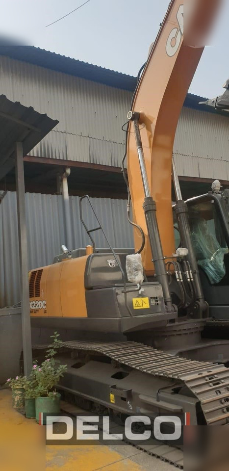 CASE CX220C LC - Crawler excavator: picture 5 CASE CX220C LC - Crawler excavator: picture 5