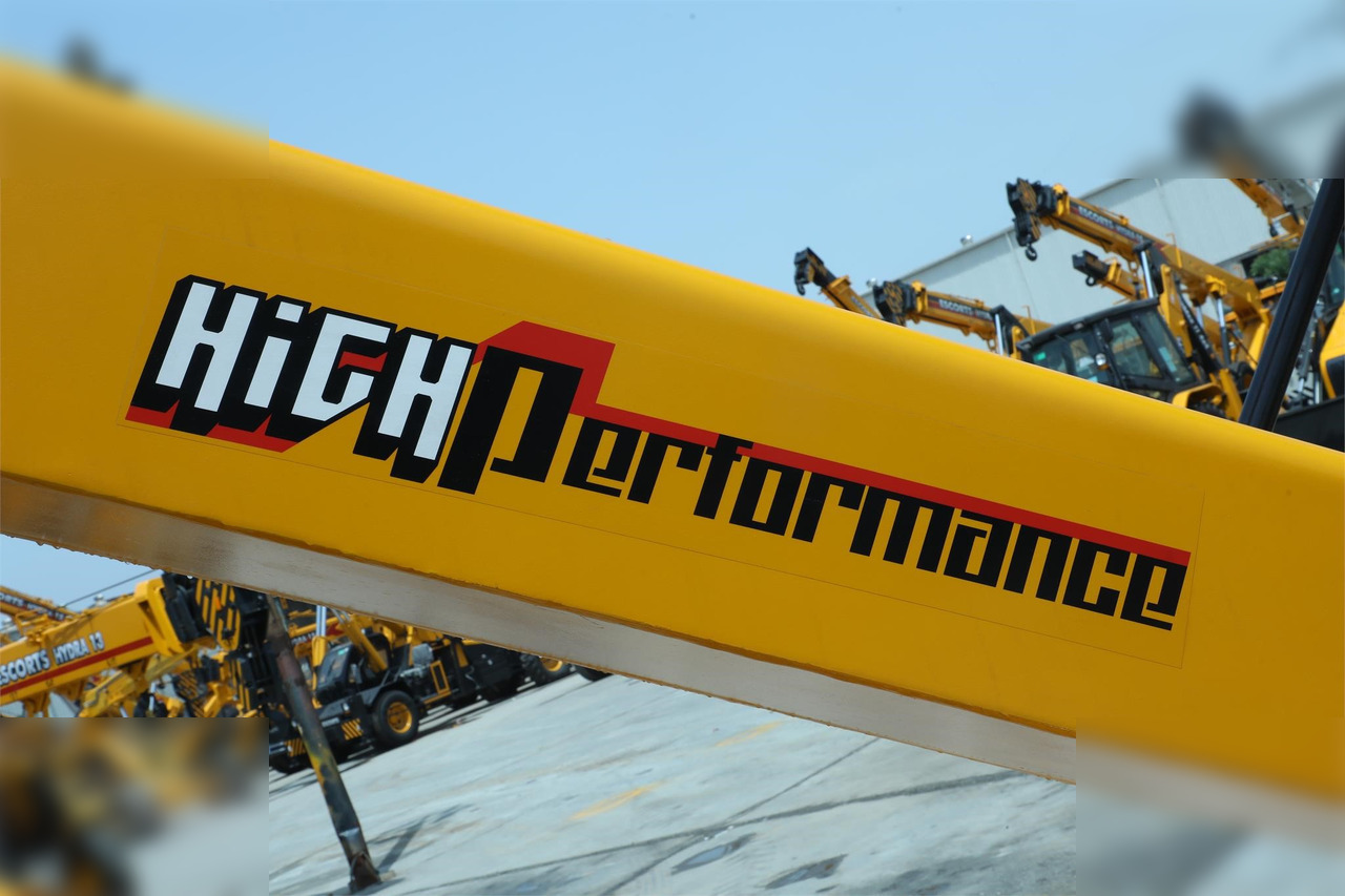 New Mobile crane DELCO HYDRA 15: picture 11