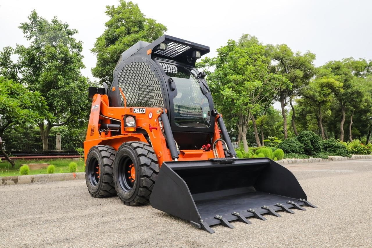 DELCO SSL175 - Skid steer loader: picture 5 DELCO SSL175 - Skid steer loader: picture 5