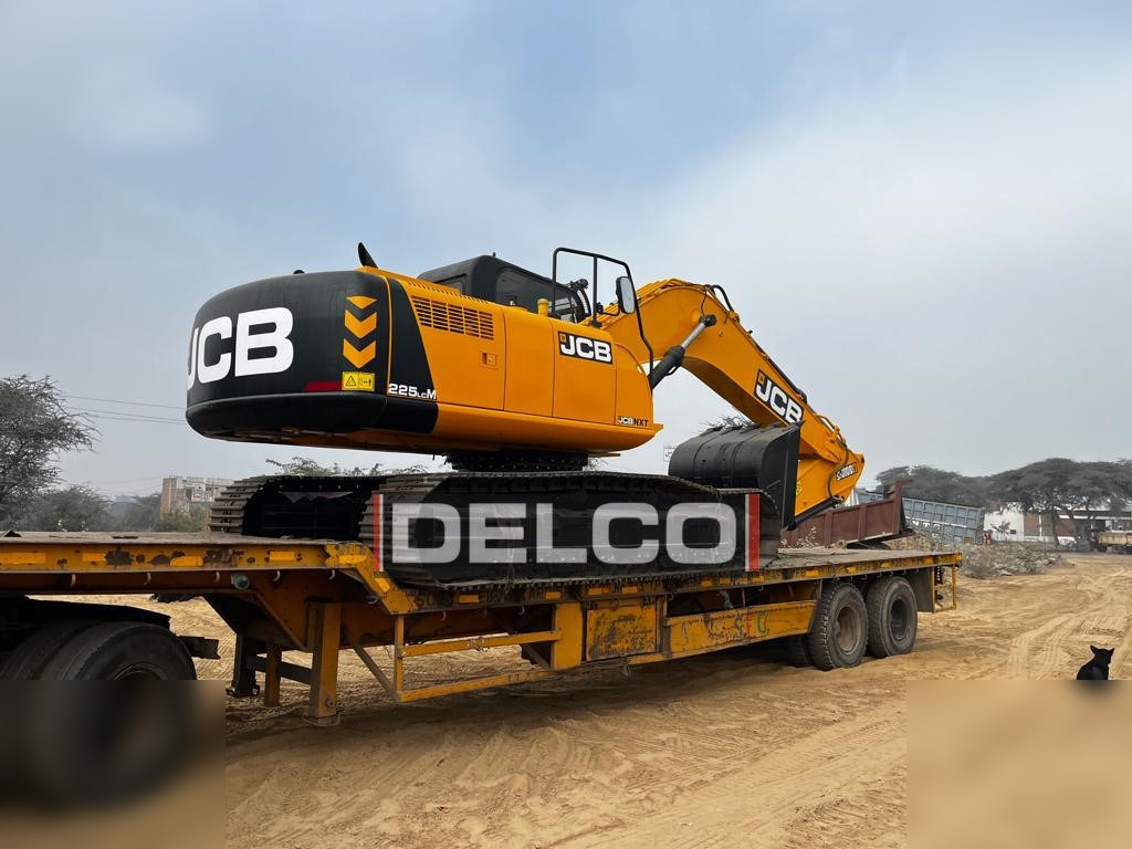 JCB 225 LC - Crawler excavator: picture 5 JCB 225 LC - Crawler excavator: picture 5