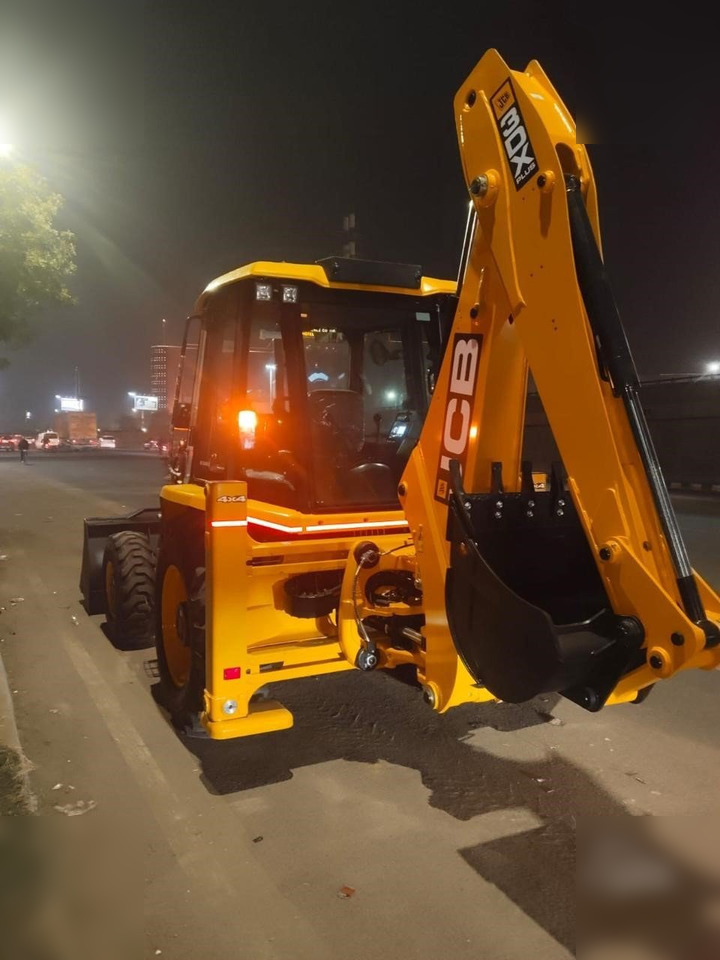 JCB 3DX SUPER - Backhoe loader: picture 5 JCB 3DX SUPER - Backhoe loader: picture 5
