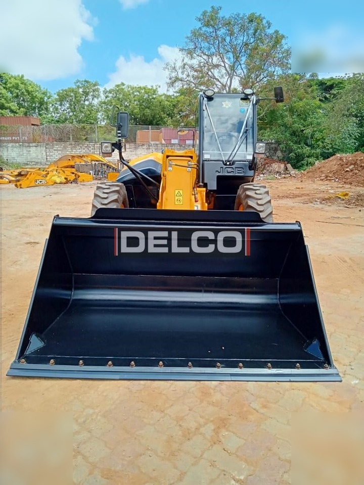 JCB 530-70 - Telescopic handler: picture 3 JCB 530-70 - Telescopic handler: picture 3