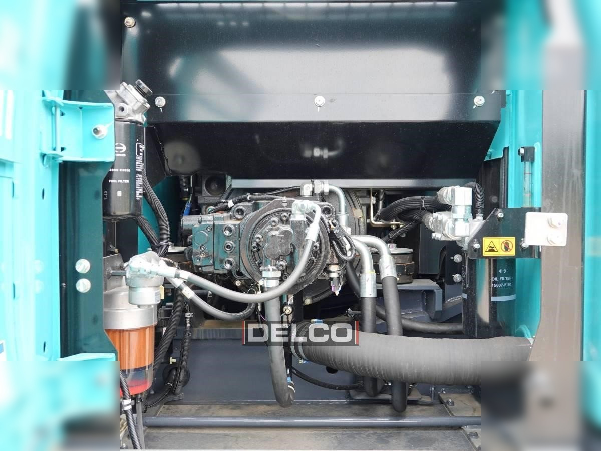 New Crawler excavator KOBELCO SK220: picture 7