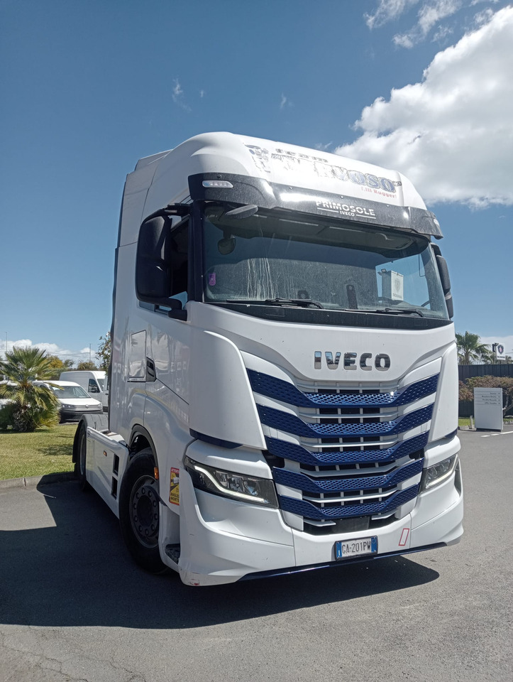 IVECO SWAY 510CV - Tractor unit: picture 2 IVECO SWAY 510CV - Tractor unit: picture 2