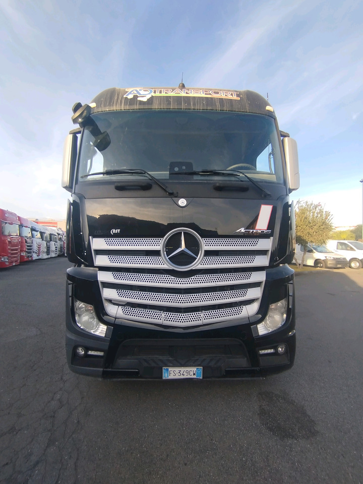 Mercedes Actros 1848 - Tractor unit: picture 3 Mercedes Actros 1848 - Tractor unit: picture 3