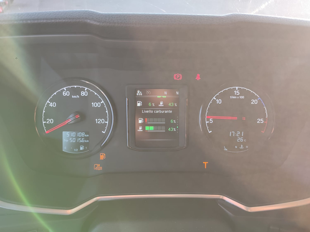 SCANIA R520 - Tractor unit: picture 5 SCANIA R520 - Tractor unit: picture 5