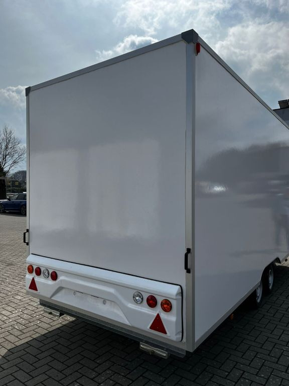 Esselmann Sandwichanhänger Verkaufsanhänger leer - Vending trailer: picture 2 Esselmann Sandwichanhänger Verkaufsanhänger leer - Vending trailer: picture 2