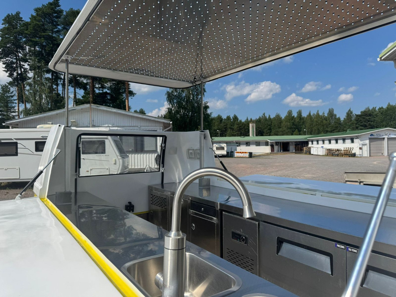 Vending truck Event Mobil Catering Foodtruck: picture 16