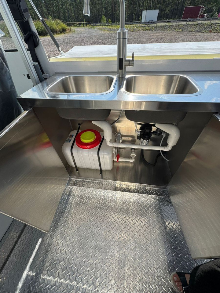 Vending truck Event Mobil Catering Foodtruck: picture 8