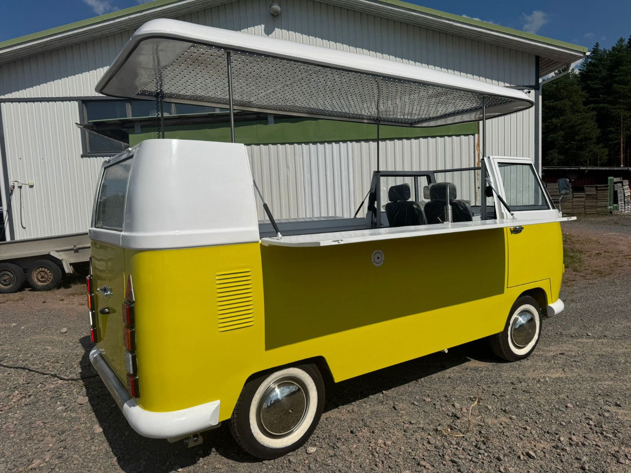 Vending truck Event Mobil Catering Foodtruck: picture 13