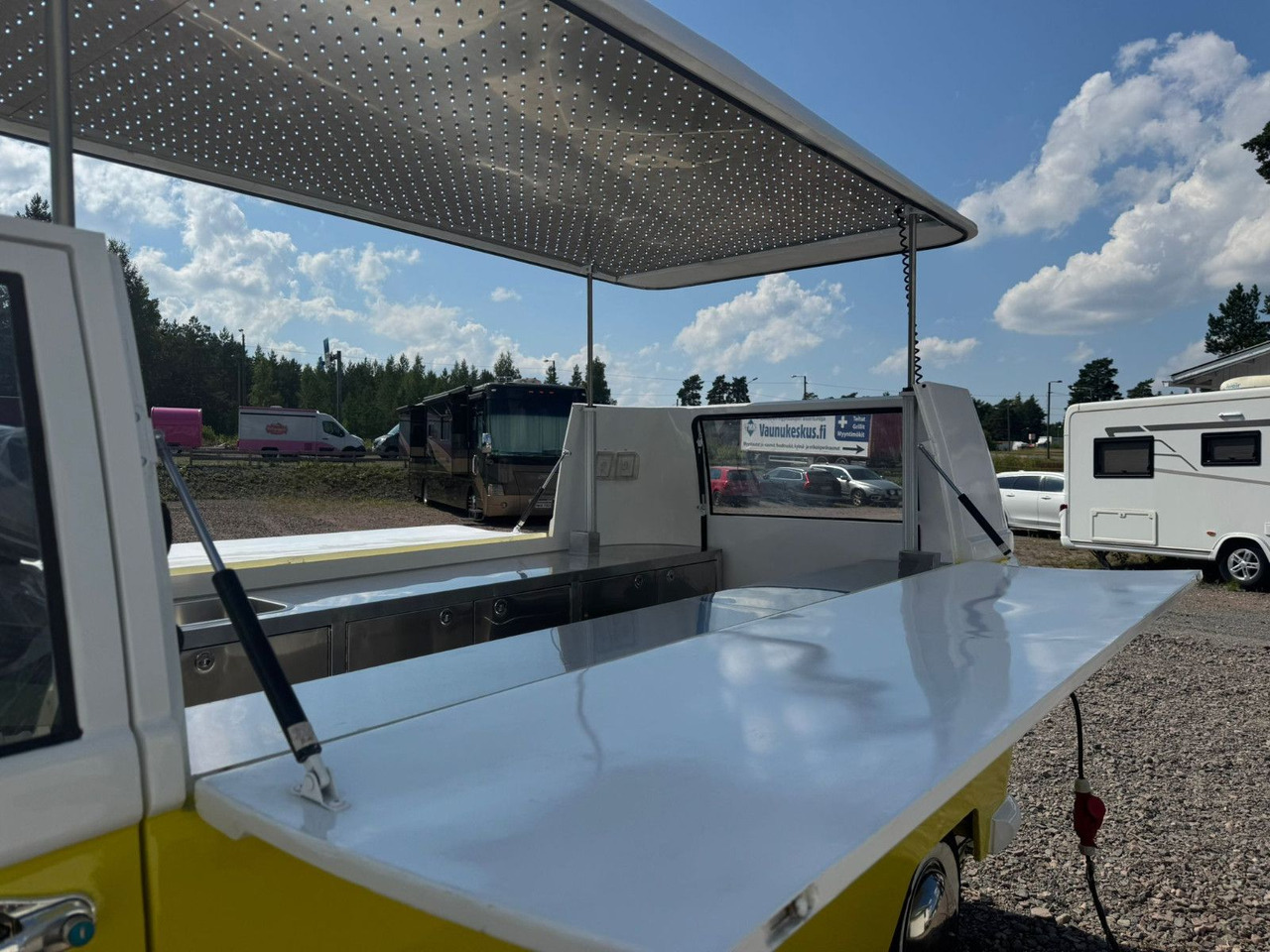 Vending truck Event Mobil Catering Foodtruck: picture 17