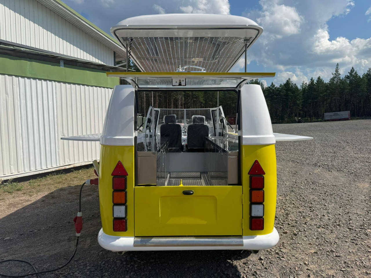 Vending truck Event Mobil Catering Foodtruck: picture 15