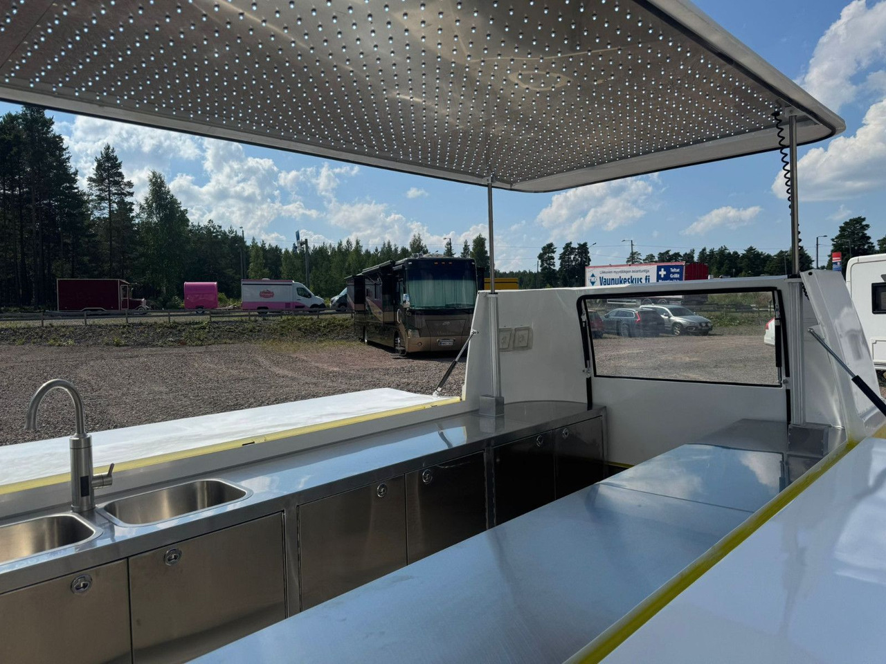 Vending truck Event Mobil Catering Foodtruck: picture 11