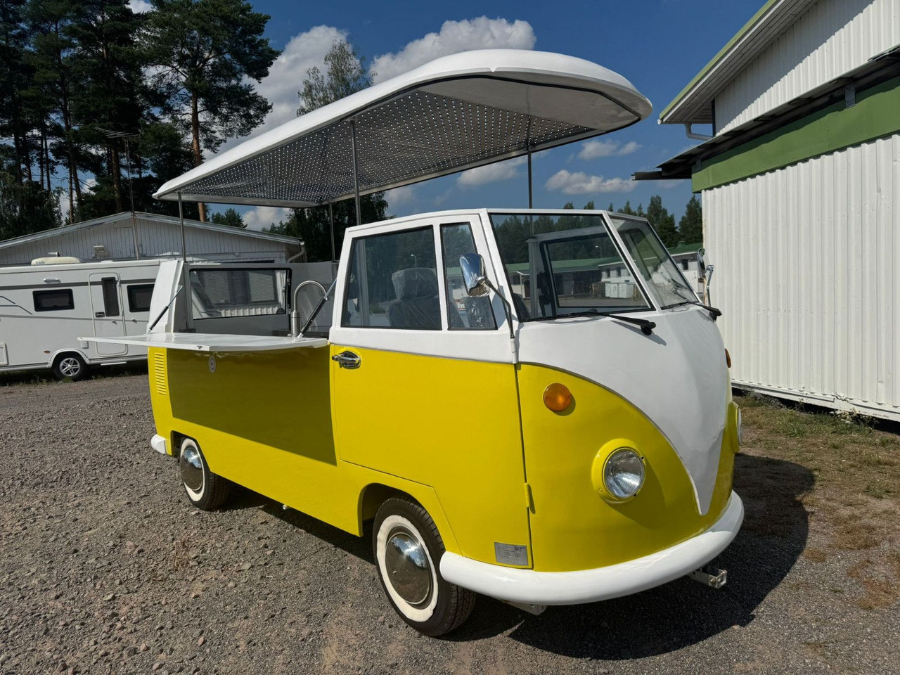 Vending truck Event Mobil Catering Foodtruck: picture 7