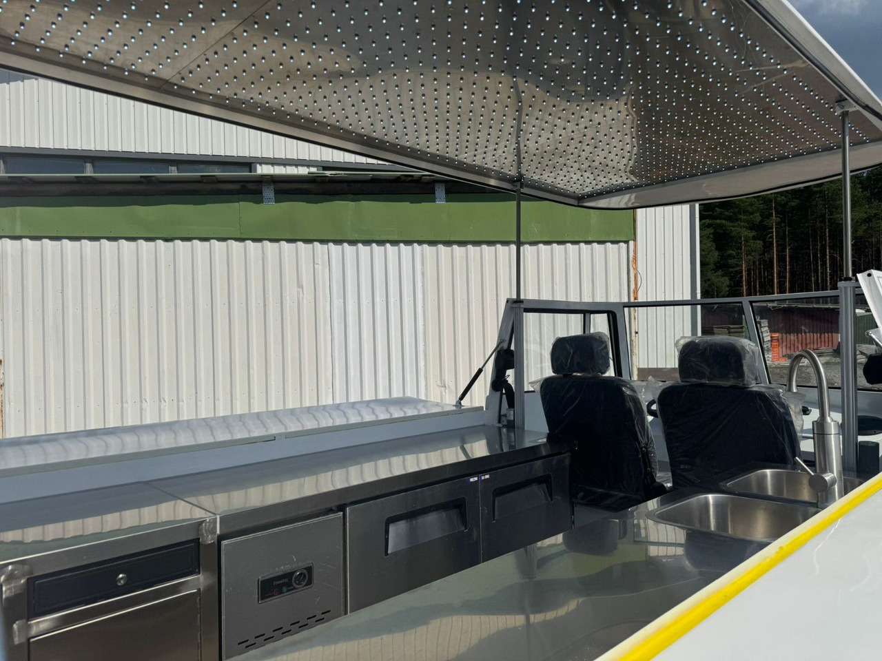 Vending truck Event Mobil Catering Foodtruck: picture 10