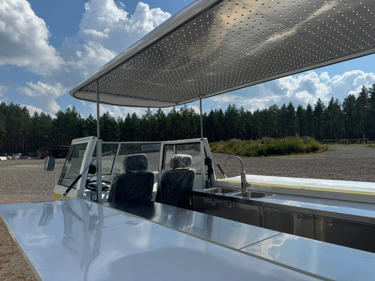 Vending truck Event Mobil Catering Foodtruck: picture 12