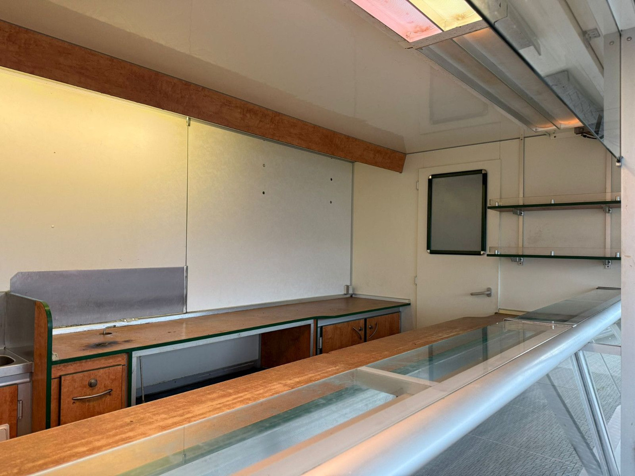 Fiat Borco Höhns Verkaufsmobil - Vending truck: picture 5 Fiat Borco Höhns Verkaufsmobil - Vending truck: picture 5