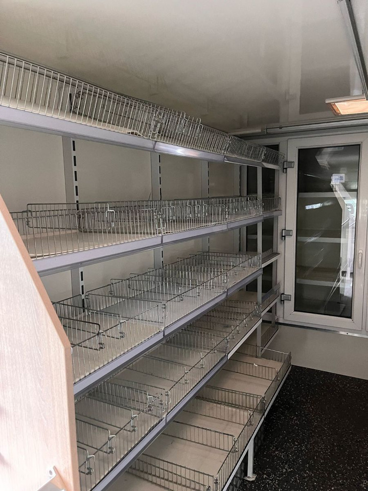 Vending truck Iveco Daily SB Mobil: picture 12 Vending truck Iveco Daily SB Mobil: picture 12