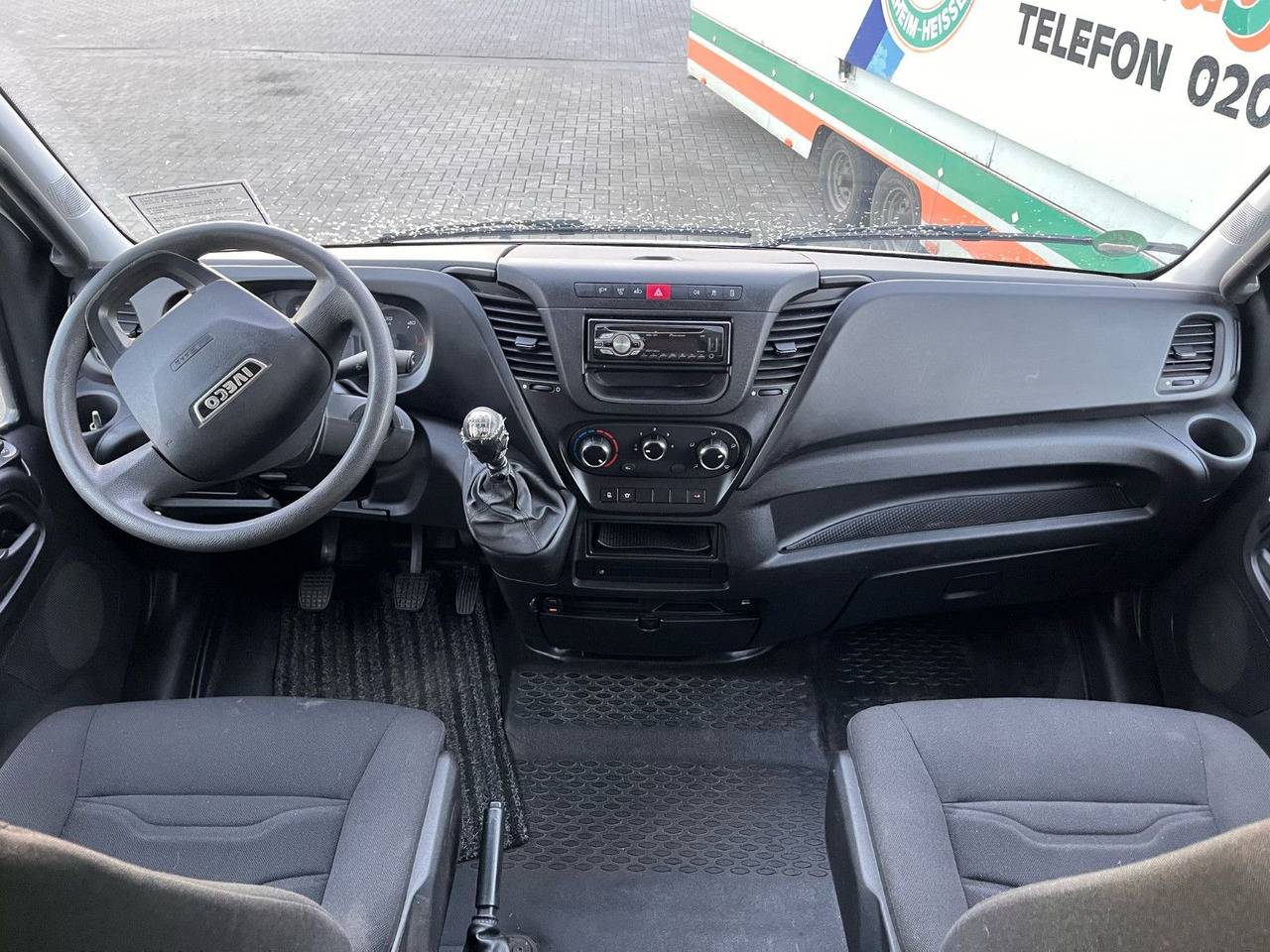 Vending truck Iveco Daily SB Mobil: picture 8 Vending truck Iveco Daily SB Mobil: picture 8