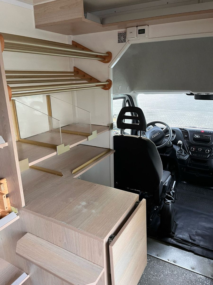 Vending truck Iveco Daily SB Mobil: picture 7 Vending truck Iveco Daily SB Mobil: picture 7