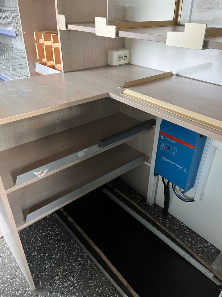 Vending truck Iveco Daily SB Mobil: picture 6 Vending truck Iveco Daily SB Mobil: picture 6