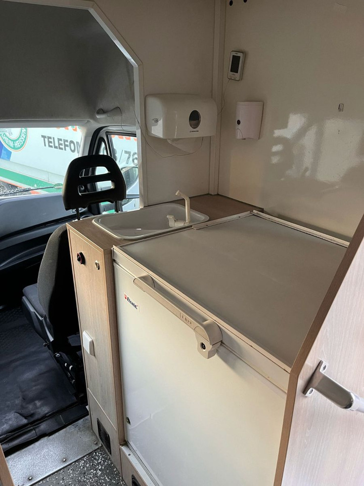 Iveco Daily SB Mobil - Box van: picture 4 Iveco Daily SB Mobil - Box van: picture 4