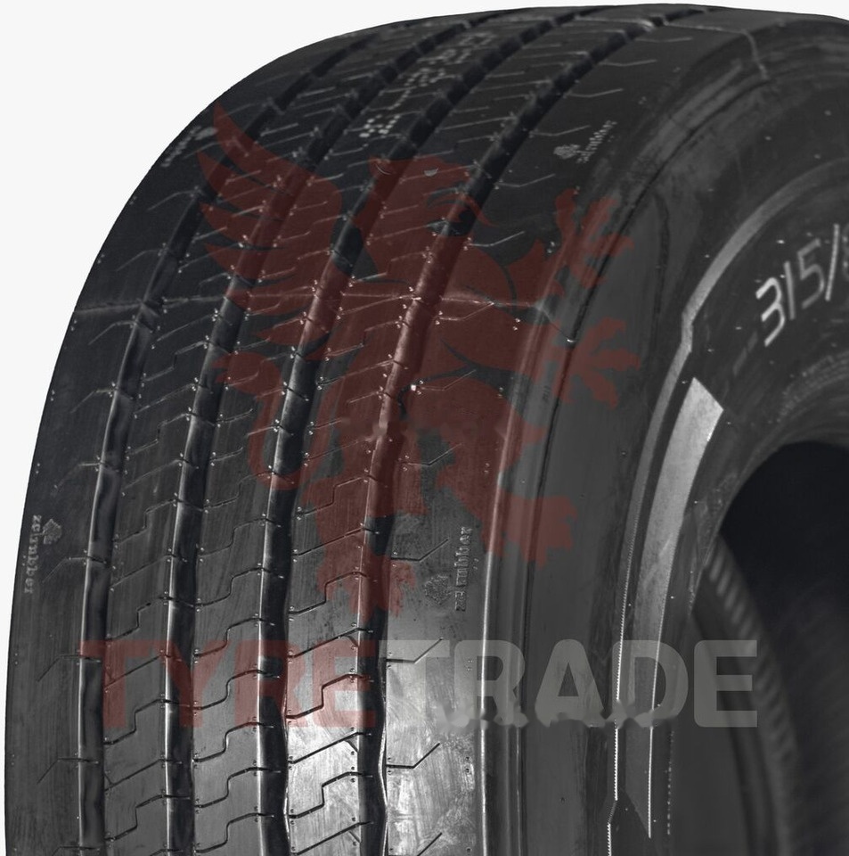 Arisun 315/80R22.5 AceWay AZ651 18PR 156/153L M S 3PMSF FRONT - Tire for Truck: picture 1 Arisun 315/80R22.5 AceWay AZ651 18PR 156/153L M S 3PMSF FRONT - Tire for Truck: picture 1