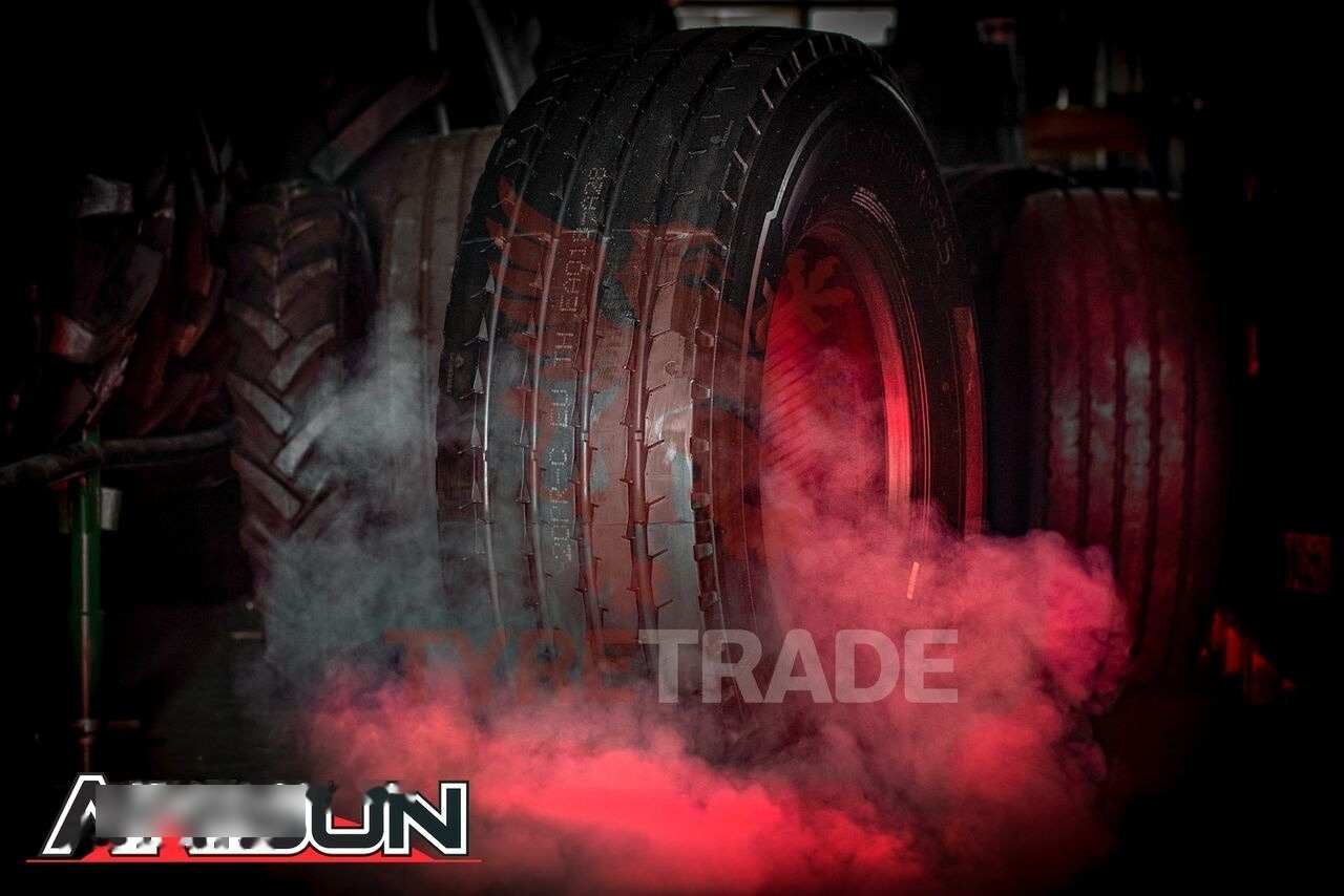 Arisun 385/55R22.5 AceTrail AT502 20PR 160K M+S 3PMSF TRAILER - Tire for Truck: picture 2 Arisun 385/55R22.5 AceTrail AT502 20PR 160K M+S 3PMSF TRAILER - Tire for Truck: picture 2