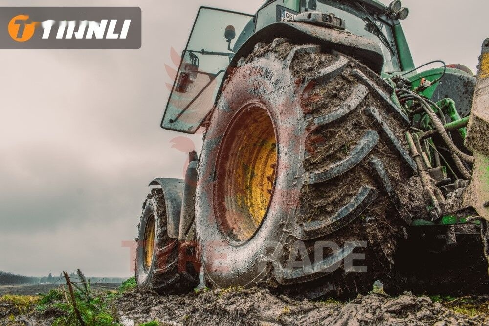 Tianli 320/85R28 (12.4R28) AG-RADIAL 85 R-1W 124A8/124B TL - Tire for Farm tractor: picture 3 Tianli 320/85R28 (12.4R28) AG-RADIAL 85 R-1W 124A8/124B TL - Tire for Farm tractor: picture 3