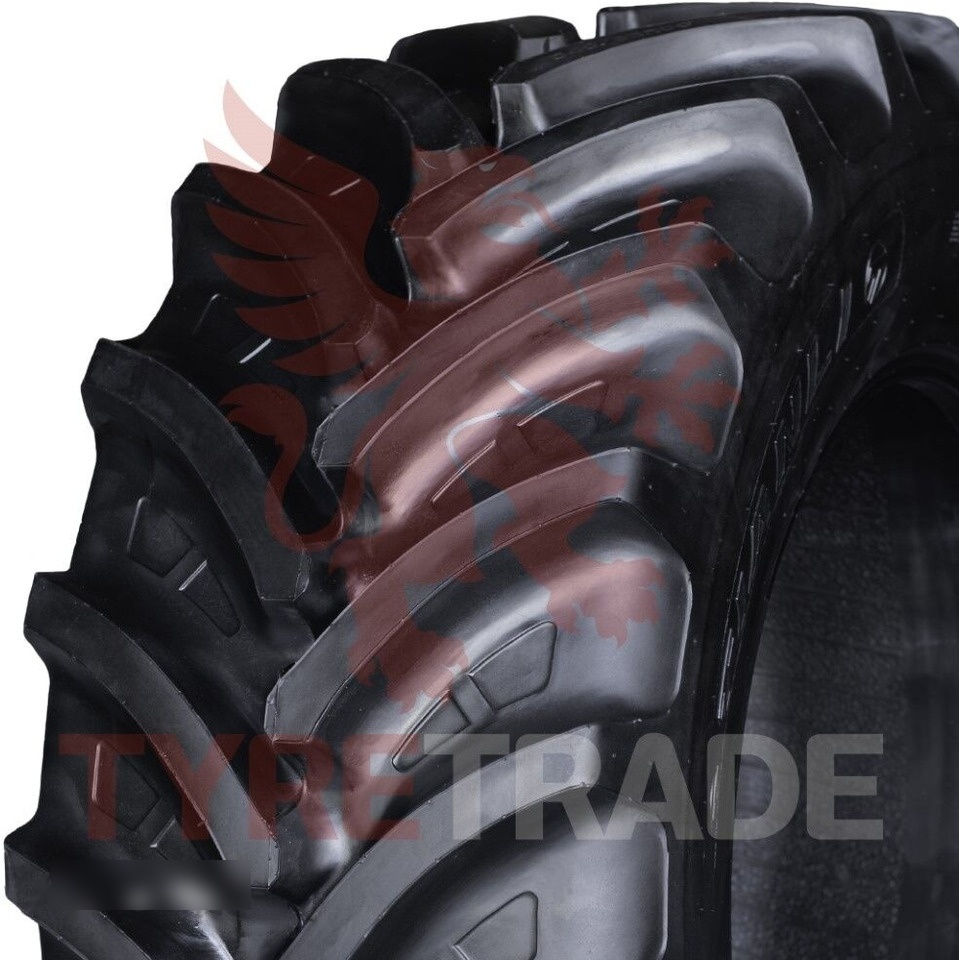 Tianli 320/85R28 (12.4R28) AG-RADIAL 85 R-1W 124A8/124B TL - Tire for Farm tractor: picture 1 Tianli 320/85R28 (12.4R28) AG-RADIAL 85 R-1W 124A8/124B TL - Tire for Farm tractor: picture 1