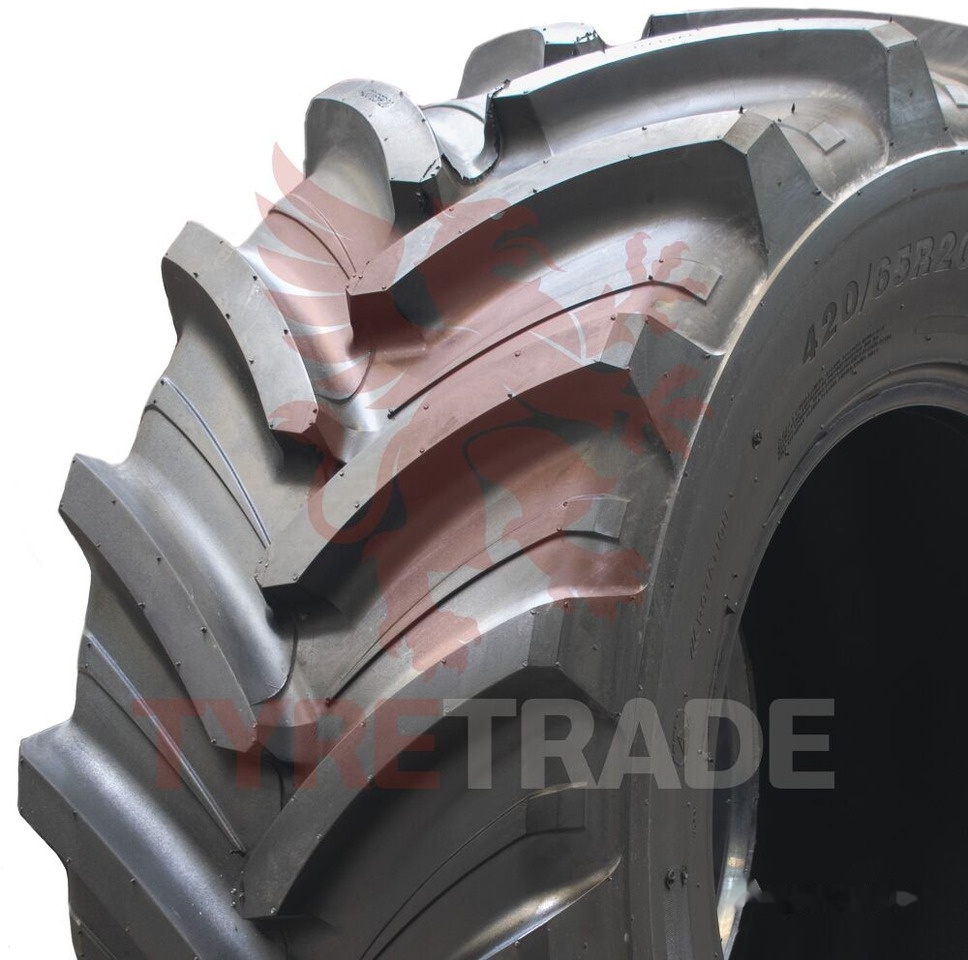 Tianli 340/85R38 (13.6R38) GENESIS 133A8/133B TL - Tire for Farm tractor: picture 2 Tianli 340/85R38 (13.6R38) GENESIS 133A8/133B TL - Tire for Farm tractor: picture 2