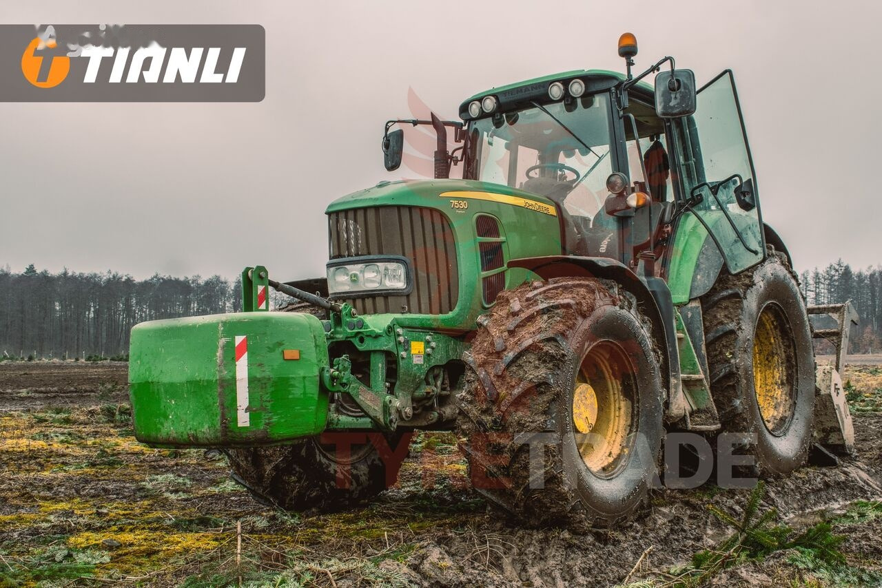 Tianli 480/70R30 AG-RADIAL 70 R-1W 141A8/B TL - Tire for Farm tractor: picture 5 Tianli 480/70R30 AG-RADIAL 70 R-1W 141A8/B TL - Tire for Farm tractor: picture 5