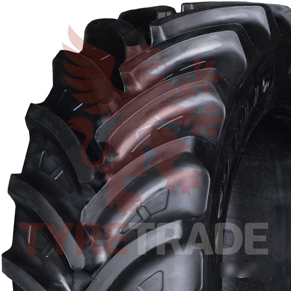 Tianli 480/70R30 AG-RADIAL 70 R-1W 141A8/B TL - Tire for Farm tractor: picture 3 Tianli 480/70R30 AG-RADIAL 70 R-1W 141A8/B TL - Tire for Farm tractor: picture 3