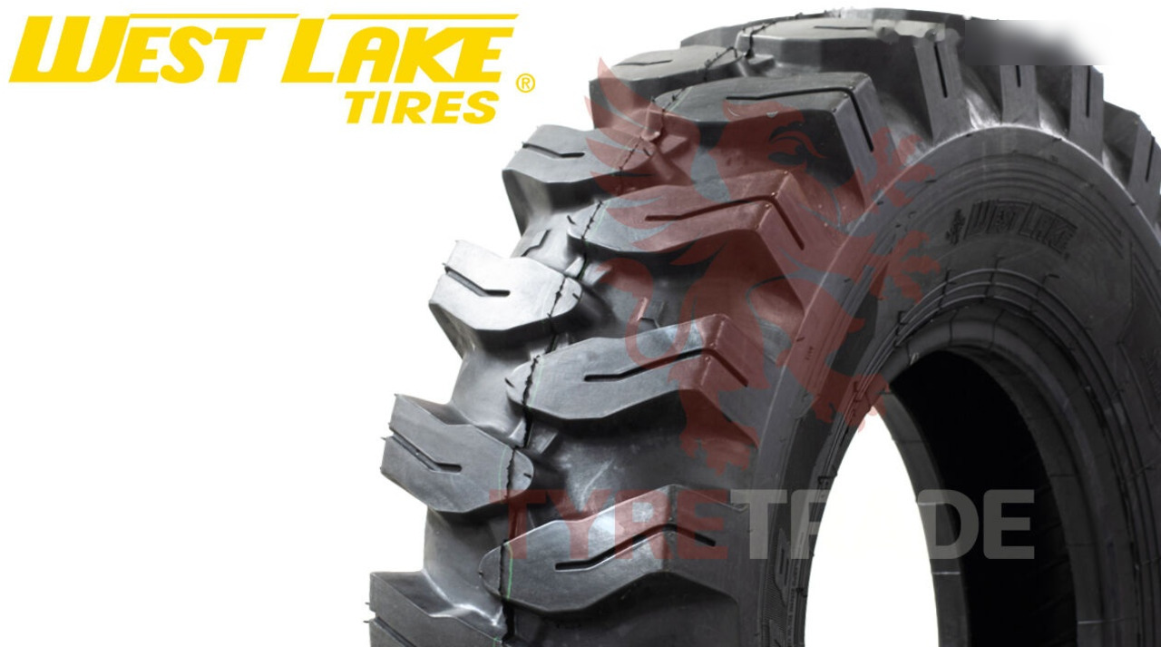WestLake 11.00-20 EL08 16PR 156A5/152A8 TT KOMPLET - Tire for Construction machinery: picture 1 WestLake 11.00-20 EL08 16PR 156A5/152A8 TT KOMPLET - Tire for Construction machinery: picture 1