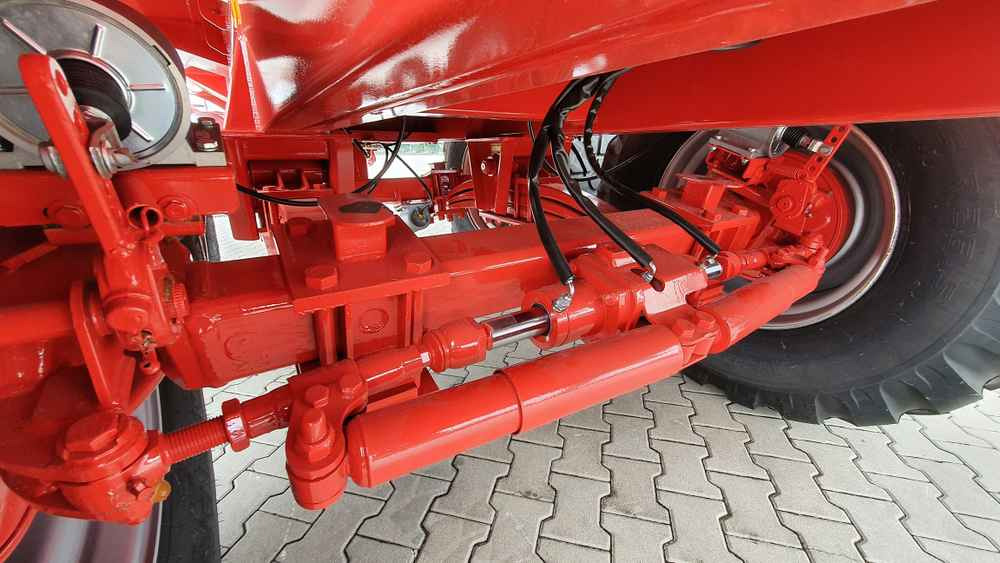 VAIA NL18 (2 axle trailer) - Hay and forage equipment: picture 4 VAIA NL18 (2 axle trailer) - Hay and forage equipment: picture 4