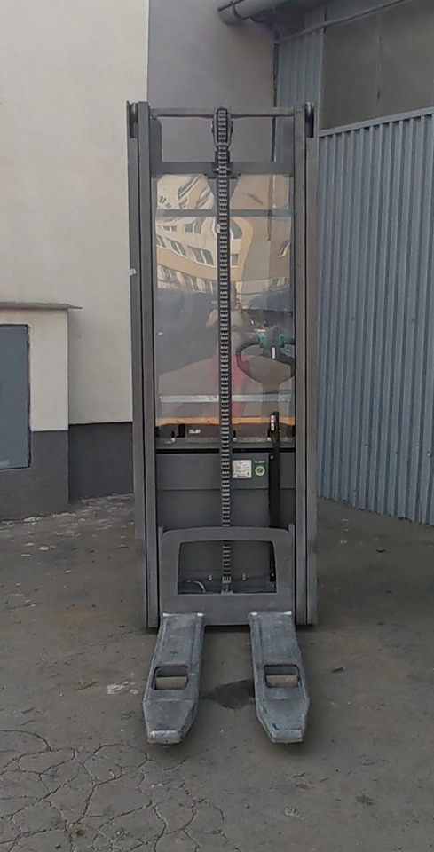 Jungheinrich EJC212 3.6m/ 2018yy/ 1574mh - Stacker: picture 3 Jungheinrich EJC212 3.6m/ 2018yy/ 1574mh - Stacker: picture 3